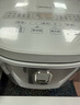 美的（Midea）电饭煲0涂层电饭锅5L大容量316L不锈钢内胆4-5人无涂层家用多功能微压电饭煲MB-RE576S 实拍图