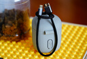 毕亚兹  Type-C转Micro USB3.0硬盘数据连接线 适用Mac笔记本电脑接移动硬盘高速连接线 0.25米 实拍图