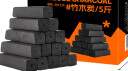 尚烤佳（Suncojia） 无烟烧烤木炭 竹炭  烧烤炉烧烤木碳 条形空心炭 取暖火锅炭 5斤 实拍图