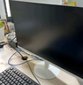 AOC 23.8英寸 IPS广色域 120Hz HDR 低蓝光不闪 节能认证 典雅白 超薄办公电竞电脑显示器 24B30H/BW 实拍图