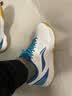 李宁（LI-NING）羽毛球鞋闪电侠2.0男女款专业比赛训练运动鞋透气舒适 实拍图