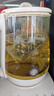 北京同仁堂脂肪肝降脂茶甘油三酯搭口苦口臭屁多尿黄搭降血脂茶保肝茶清脂茶 【2盒装 80袋】京仓发货 今日买 明天到 实拍图