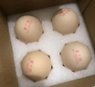 黄天鹅可生食鸡蛋 4枚/单枚53g礼盒装 生鲜鸡蛋早餐源头直发 无抗生素 实拍图