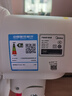 美的（Midea）【幸运草安睡风扇1S】一级能效直流变频声控电风扇家用遥控卧室静音落地扇台式桌面抗菌大风力电扇 实拍图