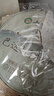 七彩雲南茶叶 普洱茶生茶 巴达山乔木古树饼茶 简装357g/饼 2018年陈料 实拍图