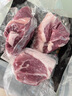 精气神 国产无抗山黑猪带膘腿肉600g 冷冻猪肉前尖猪后腿肉混合发货 实拍图