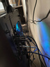 华硕全家桶14700KF主机RTX5070Ti主机吹雪定制华硕全家桶ROG太阳神显卡设计游戏组装电脑主机DIY组装机 配二丨U7 265KF+RTX5070Ti 实拍图