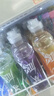 农夫山泉 尖叫电解质功能运动饮料 茶氨酸型黄金桃味550ml*15瓶 整箱装 实拍图