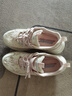 斯凯奇（Skechers）糕糕鞋女鞋夏季厚底增高休闲鞋蕾丝透气户外运动鞋松糕鞋117520 实拍图