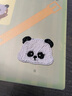 得力（deli）熊猫3D打印笔无线低温绘画笔启蒙玩具涂鸦笔手工DIY礼盒套装六一儿童节生日开学礼物 附10色耗材 实拍图