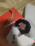 lululemon丨Uplifting 女士带徽标发圈 LW9FDGS 黑色 O/S 实拍图