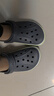crocs卡骆驰贝雅卡骆班|205089 青柠绿-0GX 39(240mm)  实拍图