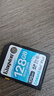 金士顿（Kingston）128GB SD存储卡 U3 V30 相机内存卡 高速sd卡大卡 4K超高清拍摄 读速170MB/s 写速90MB/s 实拍图