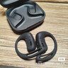 SHOKZ 韶音【李现同款】OpenFit Air T511开放式蓝牙耳机挂耳式不入耳急速快充健身运动跑步降噪耳机男生礼物 玄武黑-京仓 快至当/次日达 实拍图