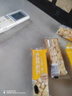 百草味香酥沙琪玛牛乳提子味500g整箱传统糕点中式糕点早餐代餐 实拍图