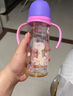 贝亲（Pigeon）迪士尼 PPSU双把手 奶瓶330mL（L号奶嘴）奇妙惊喜 AA268 实拍图