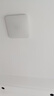 欧普（OPPLE）24瓦吸顶灯客厅卧室灯具可调光LED灯饰呵护光包安装10㎡ 冰玉III  实拍图