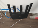 Tenda腾达路由器【狂暴WiFi7】云霄BE5100超强2.5g无线千兆穿墙王信号增强家用立式Mesh放大器国家补贴 实拍图