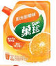 菓珍阳光甜橙味 壶嘴装400g果珍维C橙汁冲饮粉 速溶饮料(包装随机) 实拍图