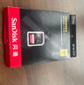 闪迪（SanDisk）128GB SD内存卡 4K V30 U3 C10 相机存储卡 读速180MB/s 写速90MB/s 高速连拍 微单/单反相机 实拍图