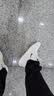 耐克（NIKE）NIKE休闲鞋男缓震E-SERIES AD运动鞋DV2436-100帆白42.5 实拍图