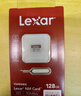 雷克沙（Lexar）128GB NM存储卡 华为手机平板内存卡 Mate/P系列适配 华为DFH定制版 （DESIGN FOR HUAWEI认证） 实拍图