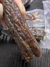 旭一健坤有机牛肉干孜然味128g 内蒙古特产中秋节孕妇儿童手撕休闲零食 实拍图