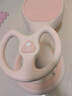 babycare儿童扭扭车1-3-6岁儿童车万向轮防侧翻溜溜车宝宝摇摇车 空镜粉 实拍图