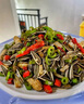 屋头 香辣麻辣豆腐乳四川特产手工发酵霉豆腐下饭菜拌面拌饭200g无油 实拍图