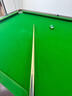 奥赛睿博新款沧澜2苍刃台球杆小头杆中式八球银河杰罗姆海王星追分桌球杆 奥赛睿博银河+康溪原装杆盒+梦皮头 实拍图
