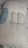 红豆A类抗菌枕头枕芯护颈枕睡眠颈椎病深度睡觉专用中枕48*74cm一只装 实拍图