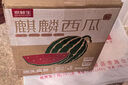 正宗黑籽麒麟西瓜应季新鲜水果新鲜现摘沙瓤薄皮麒麟瓜 麒麟西瓜 7-8斤 1枚装 实拍图