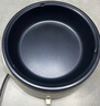 美的（Midea）【国家补贴】电火锅 火锅专用锅3-4人 电锅一体家用多功能锅 一锅多用宿舍电煮锅 电热锅分体可拆 4L 【热销| 可拆洗锅身】 28P151 实拍图