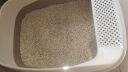 洁客(Drymax)专享款低尘除臭膨润土猫砂省量高效结团猫砂8kg 实拍图