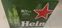 喜力经典500ml*12瓶整箱装 喜力啤酒Heineken 实拍图