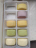 九洲丰园有机儿童牛奶小馒头260g*2盒 宝宝馒头速冻早餐食品半成品早饭 实拍图