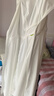 蕉下（beneunder）防晒衣女夏季25新款防紫外线防晒服升级披肩百搭AL118女士送礼 新款-霜奶白 L 实拍图