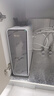 海尔（Haier）鲜活水pro抑菌净水器1200G RO反渗透双出水升级 厨下家用一级水效净水机HKC3000-R880D2U1国家补贴 实拍图