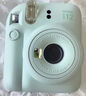 INSTAX富士instax立拍立得 一次成像相机 mini12（mini11升级款）鸢尾紫 实拍图