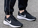 耐克NIKE男子跑步鞋REVOLUTION 7运动鞋FB2207-001黑44.5 实拍图