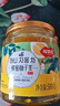 福事多柚子茶500g/罐 蜜炼果酱水果茶果汁冲调饮料蜂蜜夏季清凉饮品 实拍图