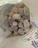 俏侬 小芋圆800g/袋4口味(芋头 地瓜 紫薯 青汁)奶茶食材 实拍图