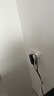 公牛（BULL）旅行转换器插座/转换插头国标转英标内地使用 适用中国香港/新加坡/英国等地区电器 无开关 实拍图