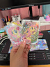卡游小马宝莉卡片整盒趣影包4弹小马宝莉小卡正版黑背CR卡牌 实拍图