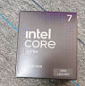 英特尔（Intel）酷睿 Ultra 7 265K 台式机处理器 20核20线程 盒装CPU 游戏电竞办公 畅玩黑神话悟空 实拍图