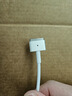 毕亚兹 苹果笔记本电脑充电器60W适用Macbook Pro Air A1502 A1425 A1435电源适配器线16.5V3.65A 实拍图