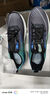 保罗格斯敦新款透气减震男鞋运动鞋跑步鞋轻便减震百搭软底跑步鞋 70K黑绿 43 实拍图
