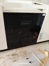 美的（Midea）暖阳消毒柜嵌入式家用 光波2.0 110L双层大容量餐具碗柜碗筷婴儿奶瓶 【国家补贴】90Q15S Pro 实拍图