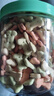 顽皮（Wanpy）狗零食 消臭饼干480g 成犬宠物狗狗零食狗粮磨牙洁齿 实拍图