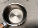 小熊（Bear）奶锅 316L不锈钢婴儿宝宝辅食锅小奶锅加厚CP-G0056-S01 16cm 实拍图